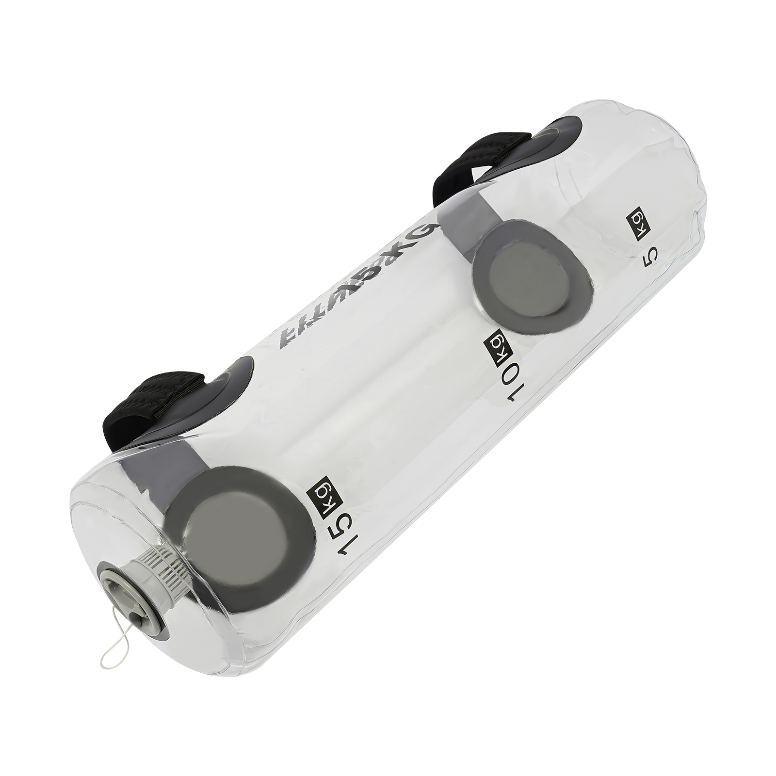 Sports Equipment List - 20kg / 15kg アクアバッグ、サンドバッグ、充填可能なフィットネスバッグ、ウォーターウェイトトレーニングバッグ、50D PVCナイロン、漏れ防止バルブ、防水耐久性、ホームジムバランスパワートレーナー、機能的筋力トレーニング用ショルダーキャリーワークアウト機器