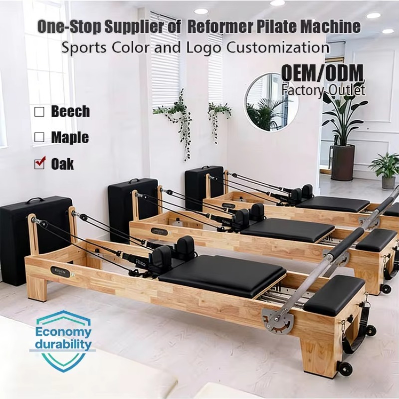 Sports Equipment For Sale - ピラティス リフォーマー ボディエクササイズ ヨガマシン ピラティスベッド スポーツフィットネス
