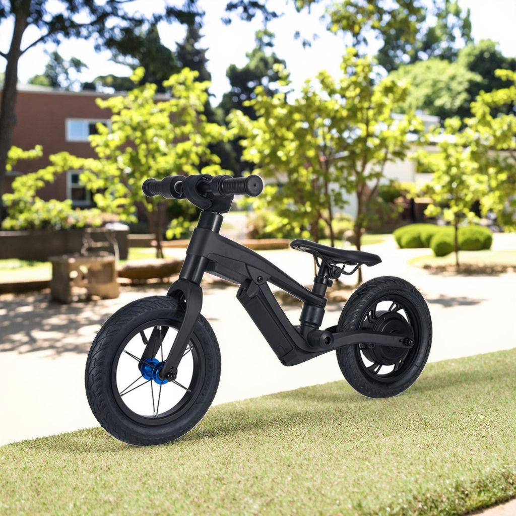 JIT 12インチ電動ダートバイク、シングルスピードキッズバ - Balance Bike Kids のレビューと価格