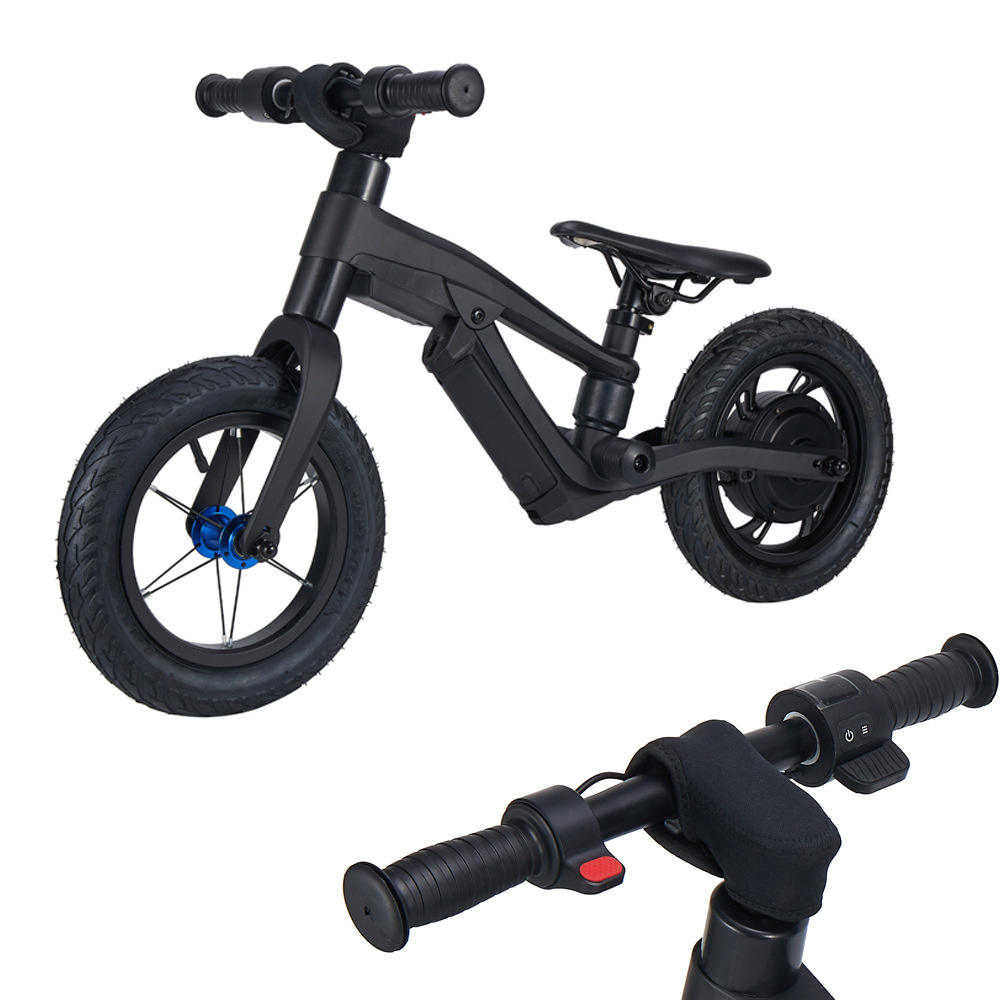 JIT 12インチ電動ダートバイク、シングルスピードキッズバ - Balance Bike Kids のレビューと価格