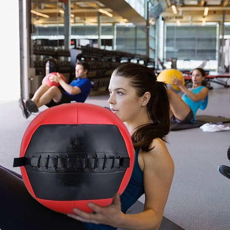 ホームフィットネスボール,空のフィットネスボール,完全なボデ - Sports Equipment List のレビューと価格