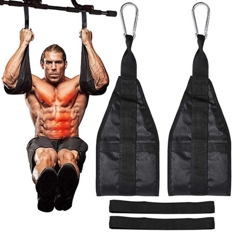 新しい 1 ペア高耐久耐裂性 AB スリングストラップサスペ - Sports Equipment List のレビューと価格