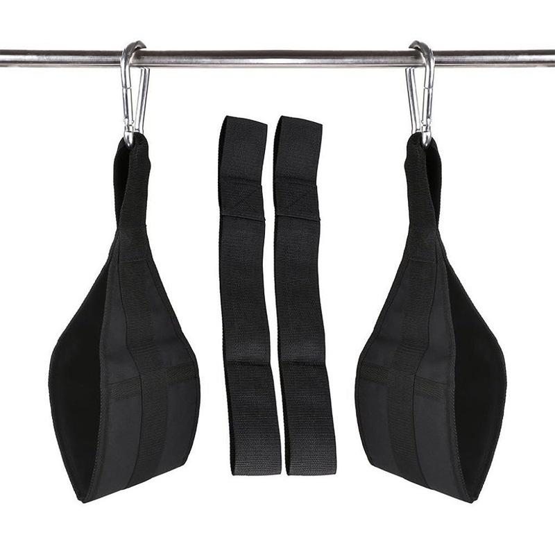 新しい 1 ペア高耐久耐裂性 AB スリングストラップサスペ - Sports Equipment List のレビューと価格