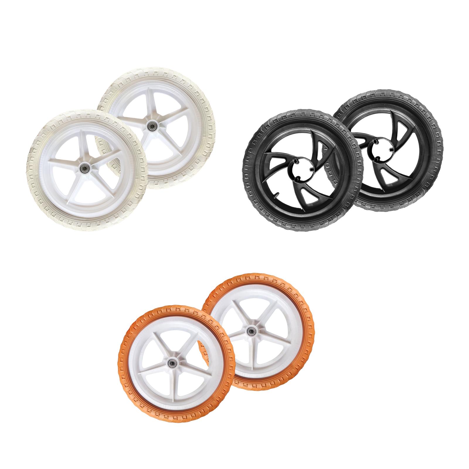 2個のバランス交換用自転車ホイールは、12インチのほとんどの - Balance Bike Kids のレビューと価格