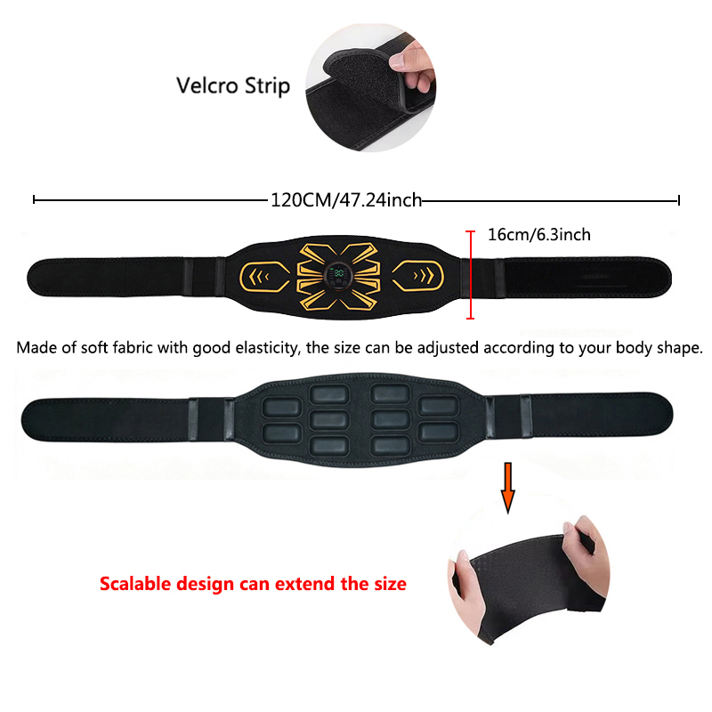 スマート腹筋トレーナー マッスルトナー ウエストアブドミナル - Sports Equipment List のレビューと価格