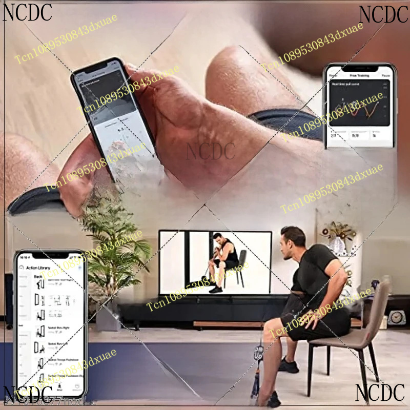 ホームフィットネス機器 4.4-44ポンド調整可能抵抗バンド - Sports Equipment For Home のレビューと価格