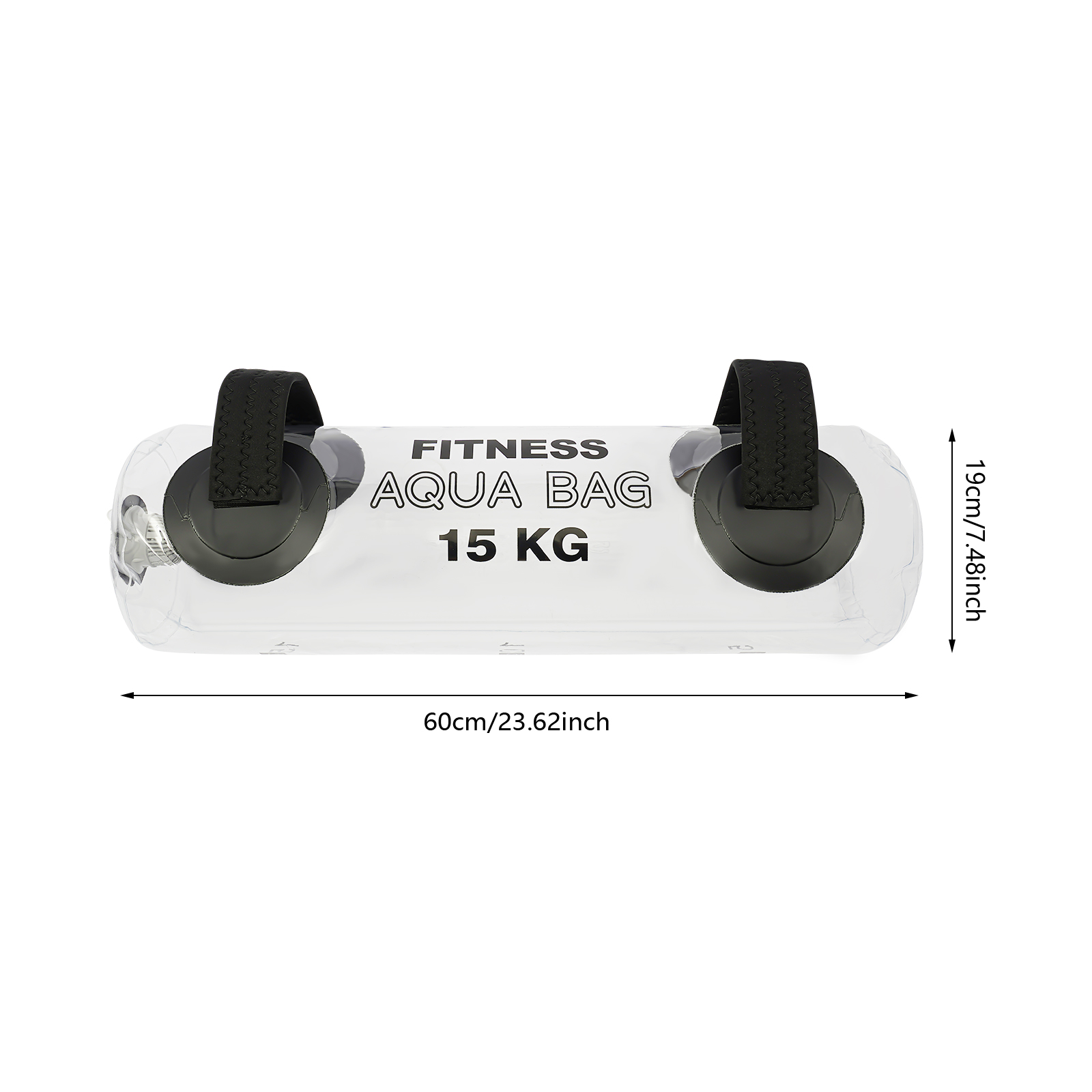 20kg / 15kg アクアバッグ、サンドバッグ、充填可能 - Sports Equipment List のレビューと価格
