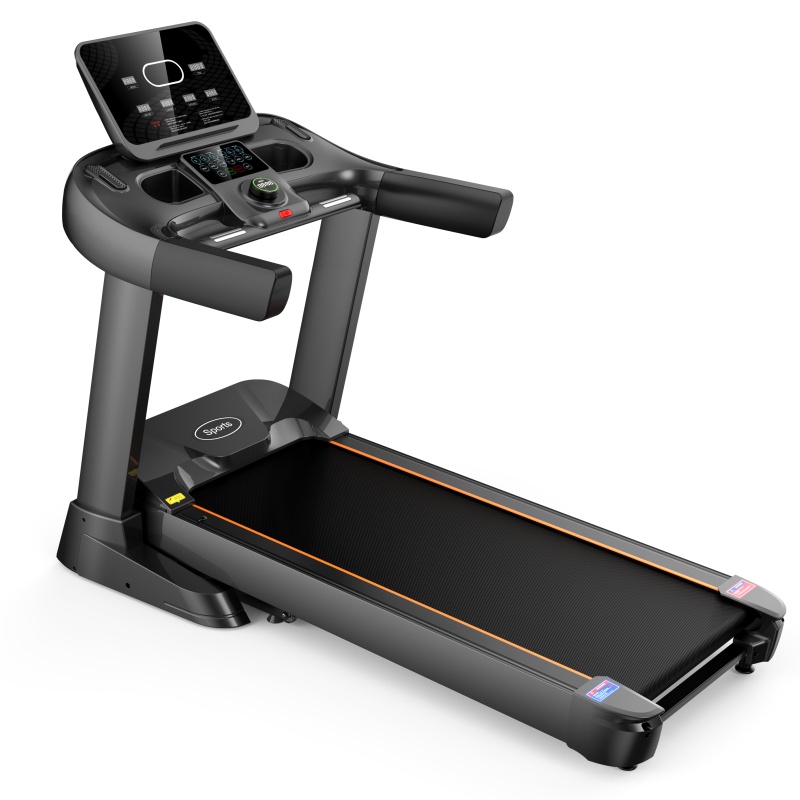 ジムスポーツ用品電動トレッドミル販売中 折りたたみ式トレッド - Sports Equipment For Sale のレビューと価格