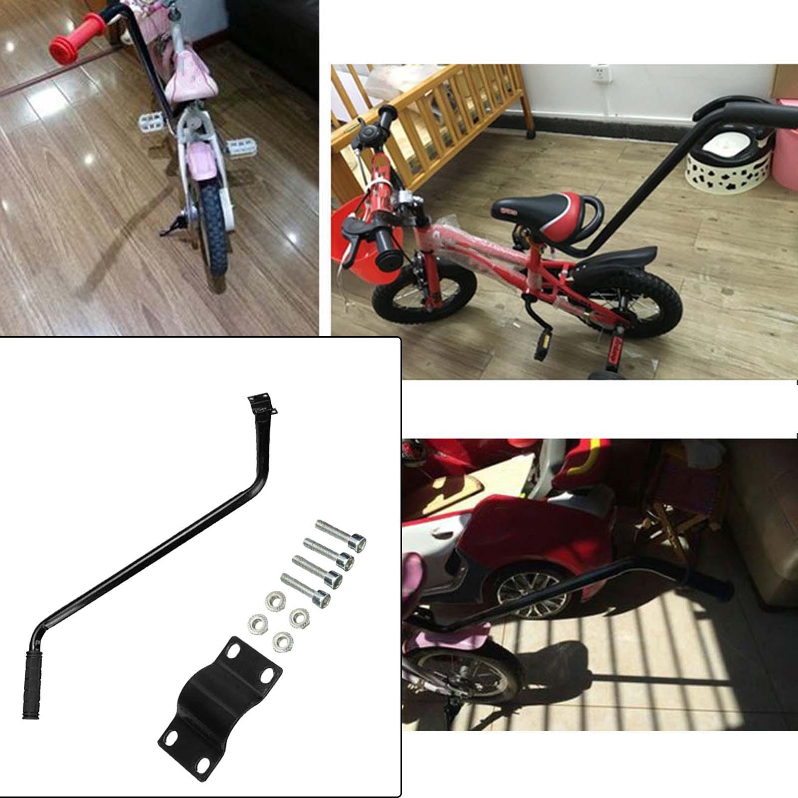 子供用プッシュロッドバー,自転車トレーニングハンドル,バラン - Balance Bike Kids のレビューと価格