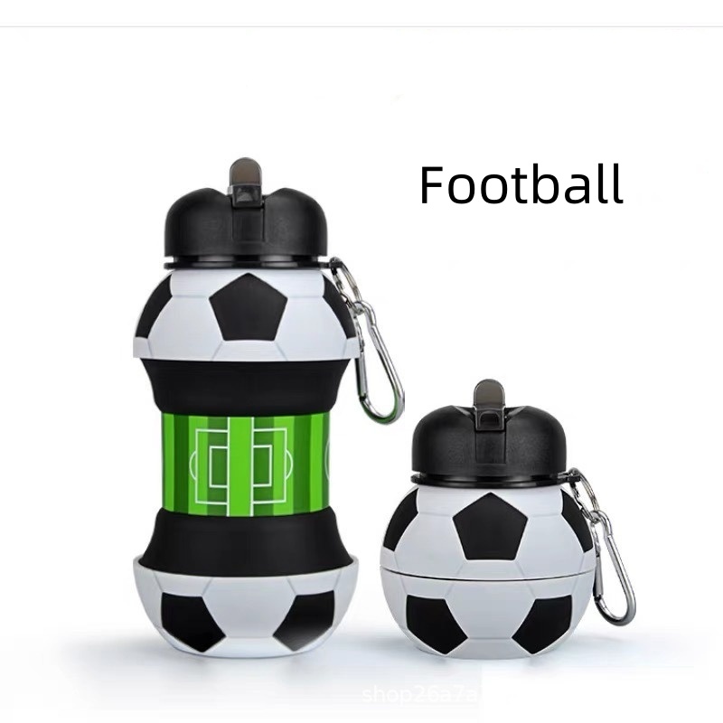 漏れ防止ポータブル漏れ防止ウォーターボトル 子供用 キャンプ - Sports Equipment 5 Years Old のレビューと価格