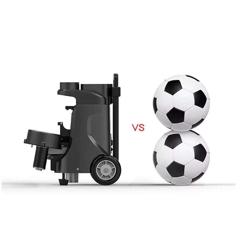 2025年新型デザインシャトルコックフィーダーマシンスポーツ - Sports Equipment Training のレビューと価格