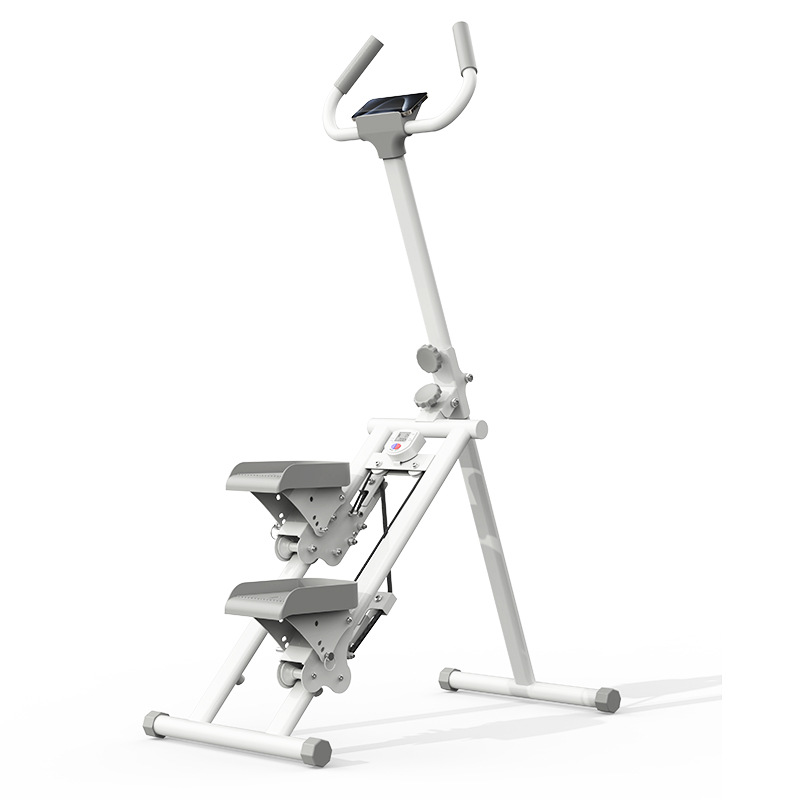 多機能クライミングフィットネスステッパー階段マシン家庭用スポ - Sports Equipment For Home のレビューと価格