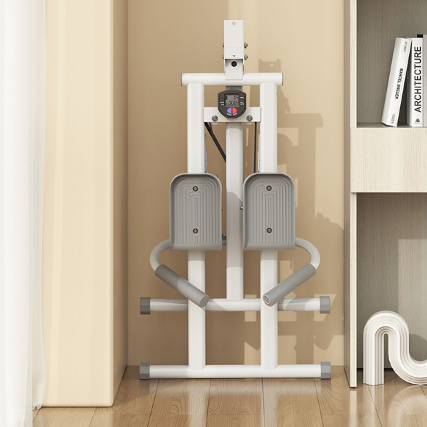 多機能クライミングフィットネスステッパー階段マシン家庭用スポ - Sports Equipment For Home のレビューと価格