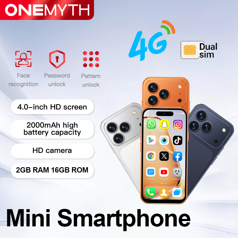 ONEMYTH A18 Pro MINI 4G小型スマートフ - Sports Equipment Store のレビューと価格