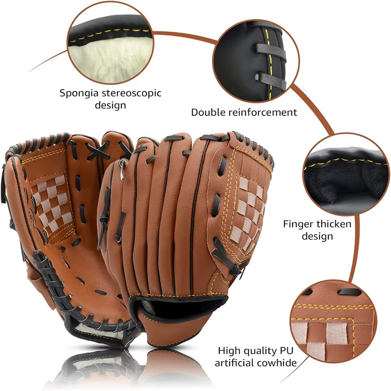 BG アウトドア キャンプ スポーツ 野球グローブ ソフトボ - Sports Equipment 5 Years Old のレビューと価格