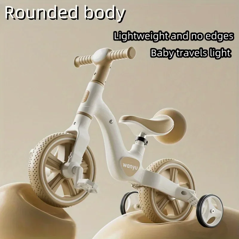 子供用の軽量バランスバイク,トレーニングホイール付きトライク - Balance Bike Kids のレビューと価格