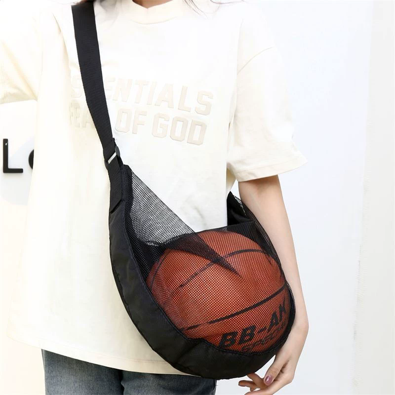 大容量スポーツトレーニングボール収納バッグ シングルショルダ - Sports Equipment Training のレビューと価格