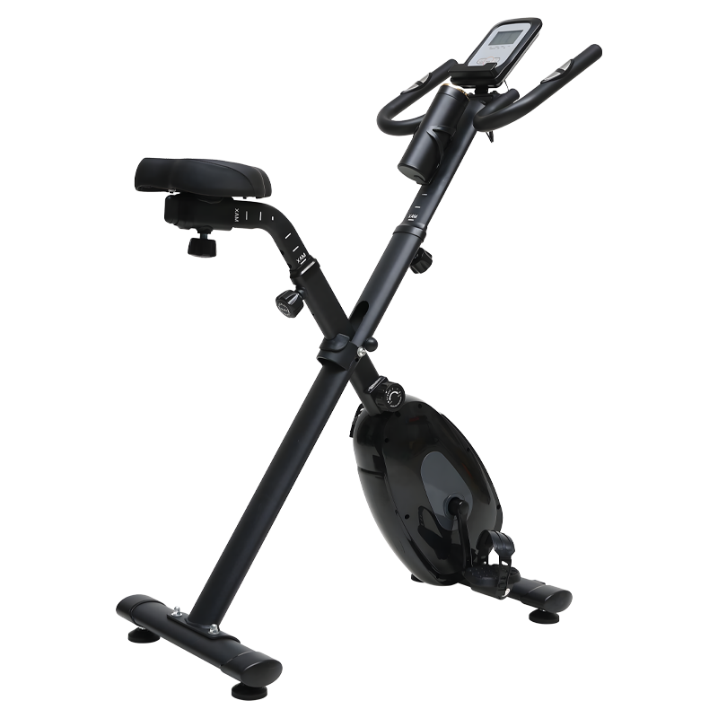 静音サイクリング室内脂肪燃焼エクササイズバイク折りたたみ式有 - Sports Equipment For Home のレビューと価格