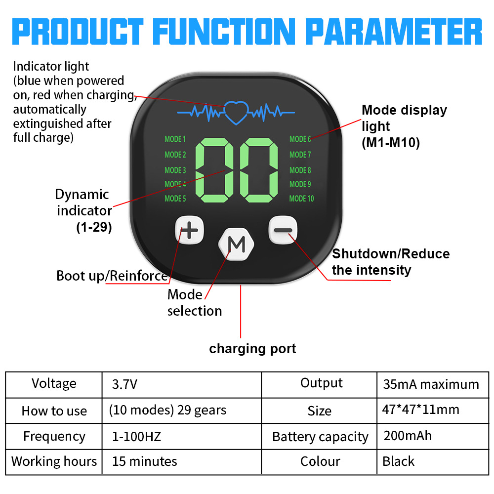 EMS 筋肉刺激装置腹部トレーナー腹筋トナー腕腹脚エクササイ - Sports Equipment List のレビューと価格