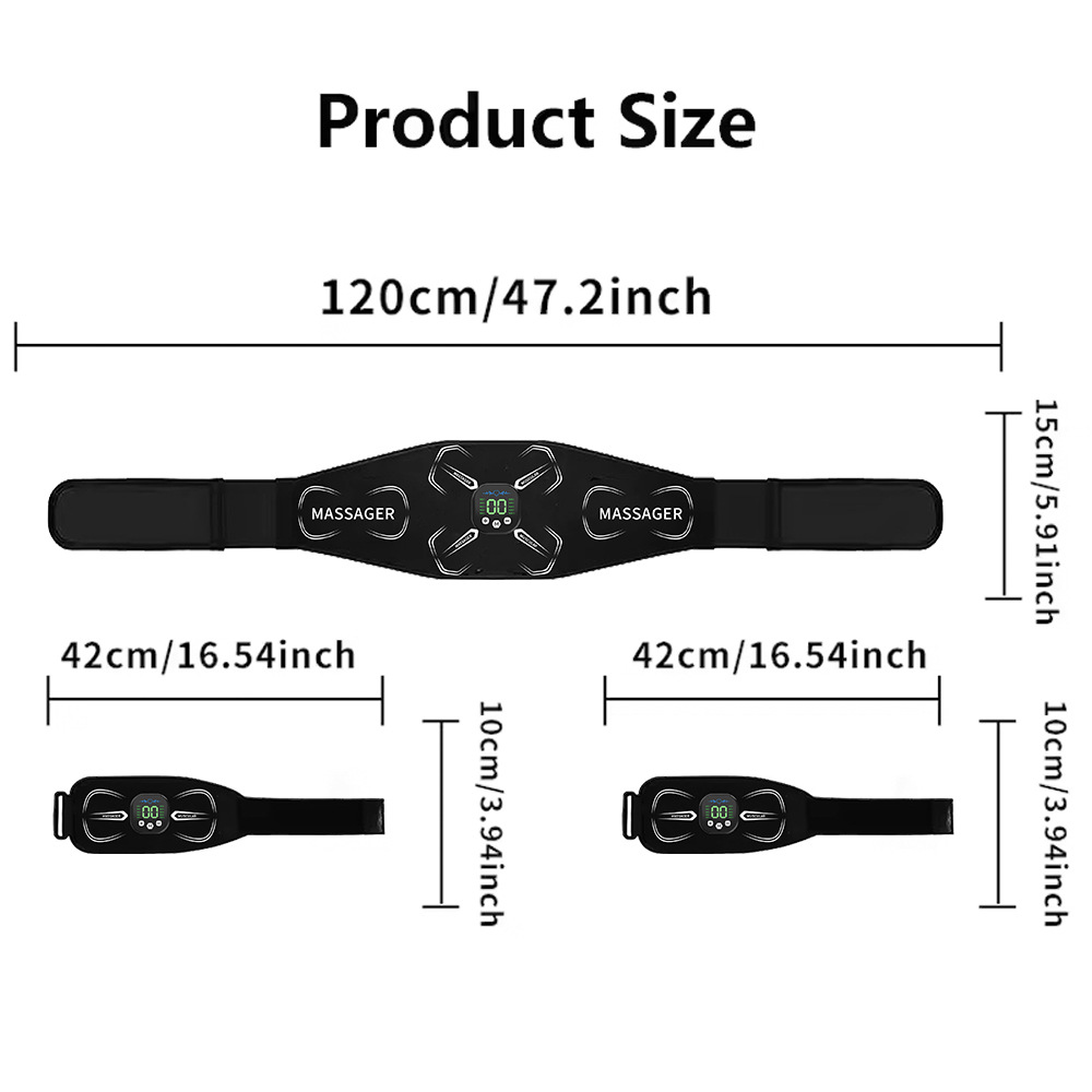 EMS 筋肉刺激装置腹部トレーナー腹筋トナー腕腹脚エクササイ - Sports Equipment List のレビューと価格